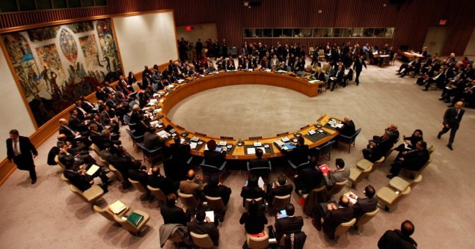 Чего ждать Украине от председательства в Совбезе ООН