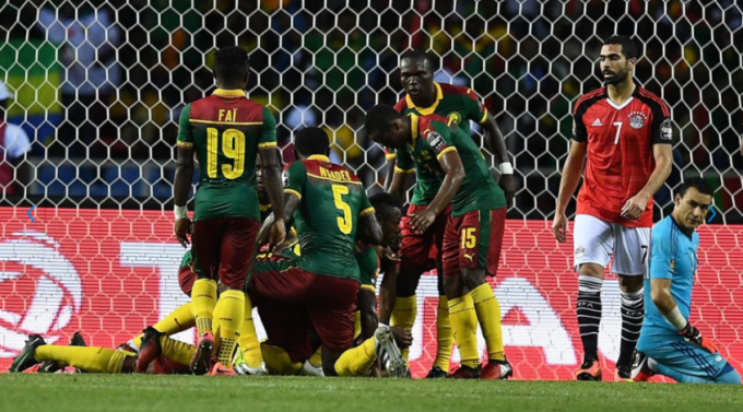 Камерун в пятый раз выиграл Кубок Африки по футболу