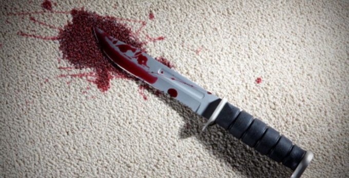 Зверское убийство под Запорожьем: женщину изрезали ножом