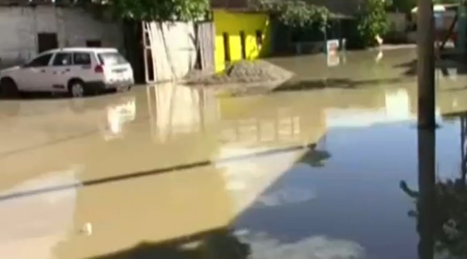 Мощное наводнение в Перу: 25 человек погибли