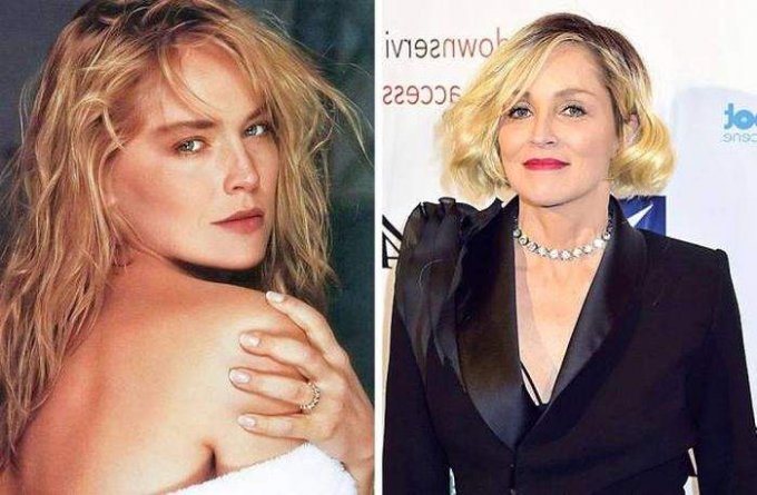 Как изменились голливудские знаменитости за 25 лет. Фото