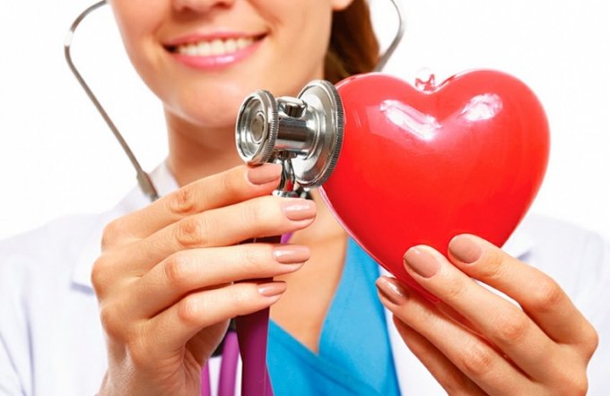 Пять характерных предшественников заболеваний сердца