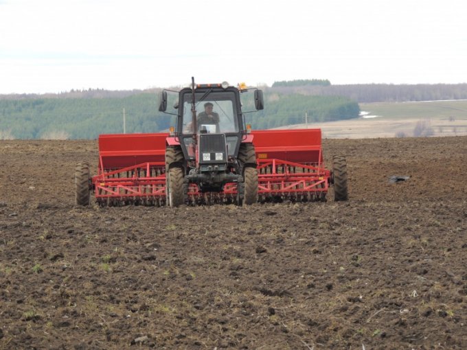 Украинским аграриям сообщили приятную новость