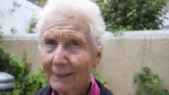 Бабуля-путешественница: пенсионерка из Америки стала "звездой"