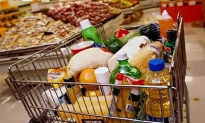 В Украине взлетели цены на овощи, фрукты и молоко