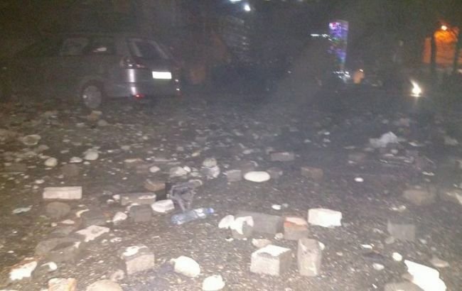 В ходе беспорядков в Батуми пострадало более 30 человек