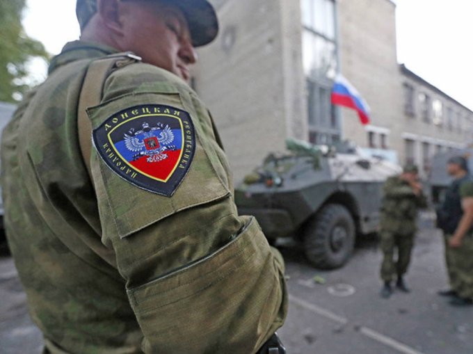 В Днепре задержали вооруженного до зубов экс-боевика "ДНР". Видео