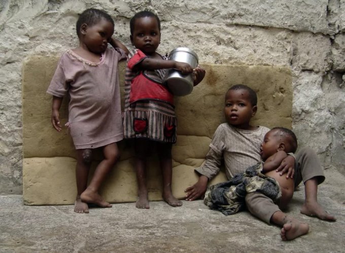 Катастрофическая засуха в Сомали: 110 человек погибли от голода