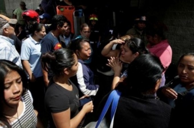 Трагедия в Гватемале: 40 детей погибли во время пожара в приюте