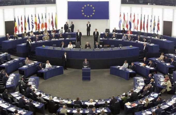 В Европарламенте должны принять резолюцию по Крыму