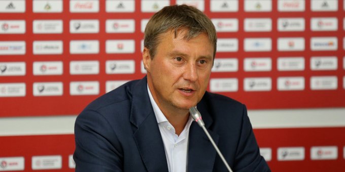 Хацкевич – главный претендент на пост главного тренера «Динамо»