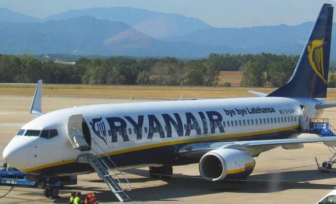Лоукостер Ryanair рассказал о своих планах в Украине