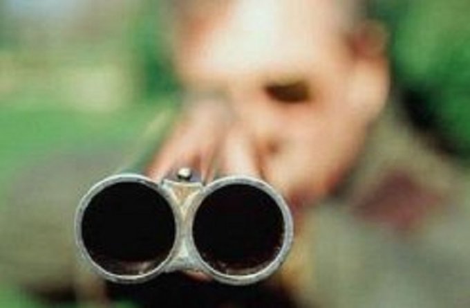 В Черкасской области мужчина расстрелял друга из ружья