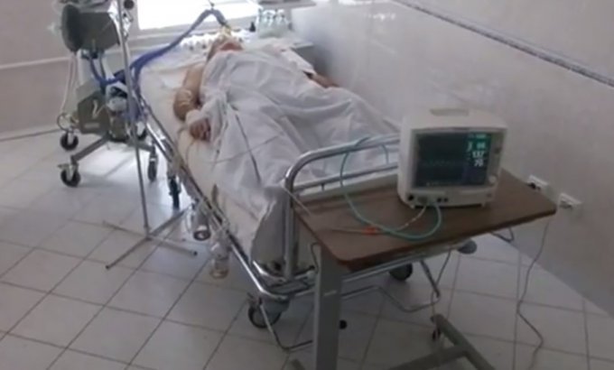 Ровенщина: раненый экс-начальник полиции скончался в больнице