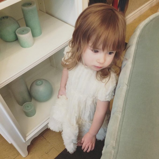 Нежность зашкаливает: Алена Мозговая показала фото 2-летней дочурки