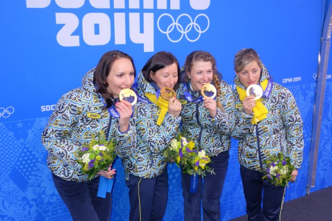 Сборная Украины по биатлону озвучила состав на олимпийский сезон