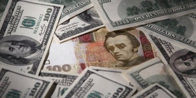 Минфин назвал общую сумму государственного долга Украины