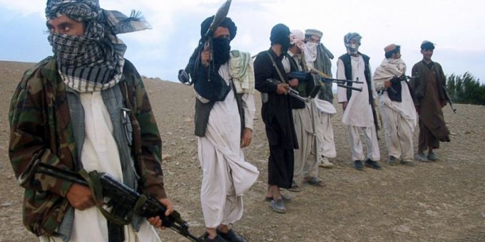 В Афганистане сообщили о массовой ликвидации боевиков