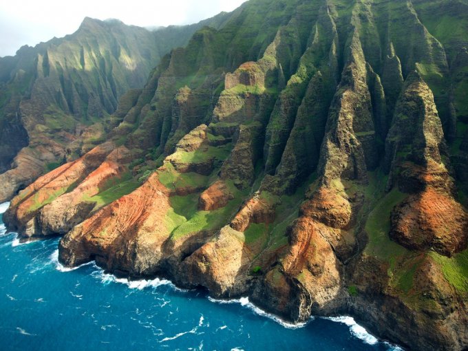 Гавайи: самые интересные достопримечательности. Фото