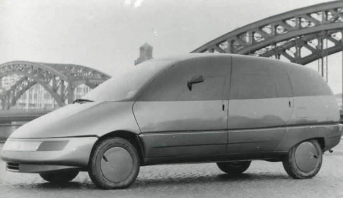 Самые необычные автомобили советского производства 