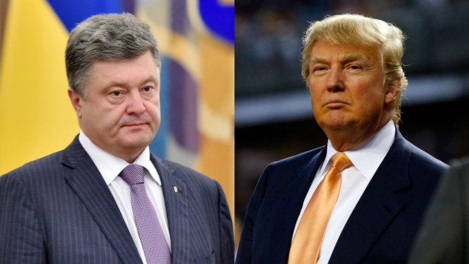 Темы встречи Порошенко и Трампа:  мнения депутатов и экспертов
