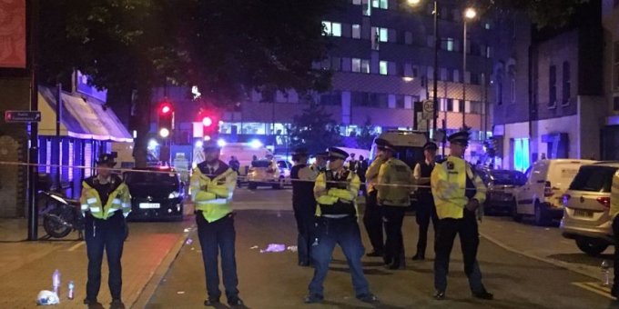 Теракт в Лондоне: свежие подробности