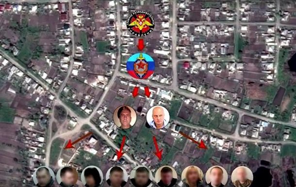 СБУ выявила агентурную сеть сепаратистов. Видео