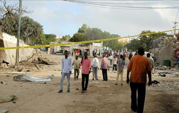 В Сомали из-за теракта в кафе погибли девять человек