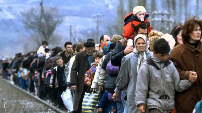 Власти Ирландии согласились принимать беженцев