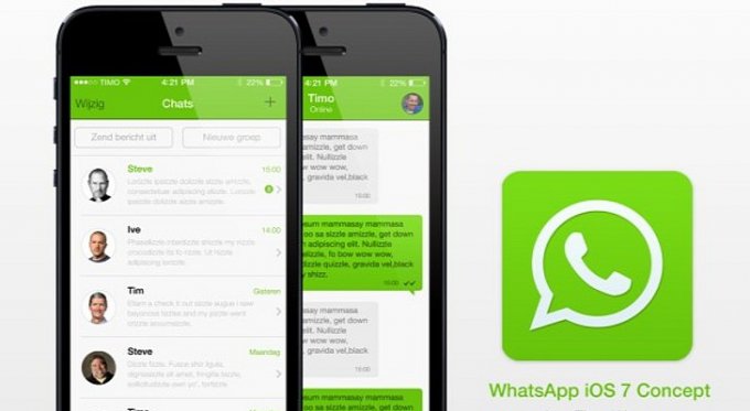 Обновление WhatsApp приводит к проблемам с памятью в iPhone