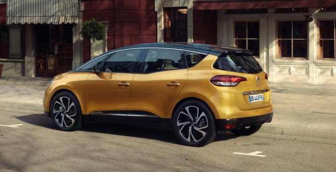Компания Renault представила новейшую разработку на женевском автошоу
