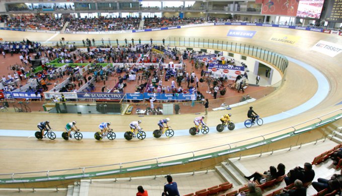 Гонконг примет чемпионат мира по велоспорту на треке