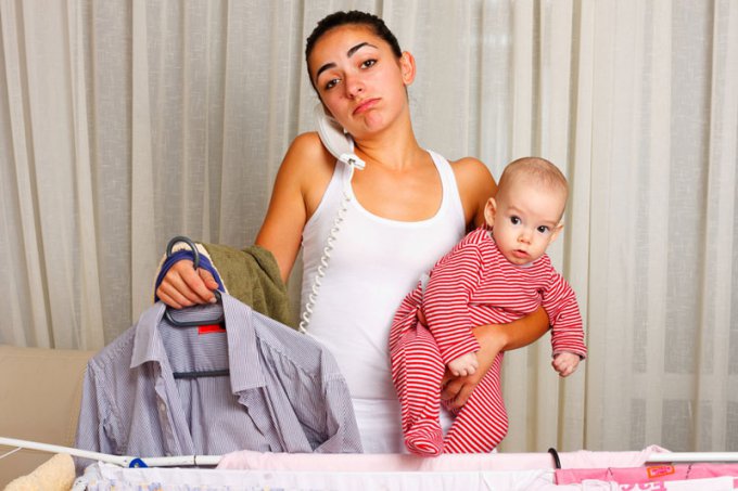 8 советов для молодых мам: как сберечь свои нервы во время декрета