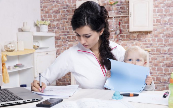8 советов для молодых мам: как сберечь свои нервы во время декрета
