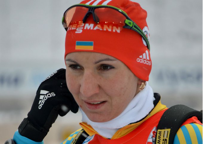 Украинская спортсменка Пидгрушная сошла с дистанции