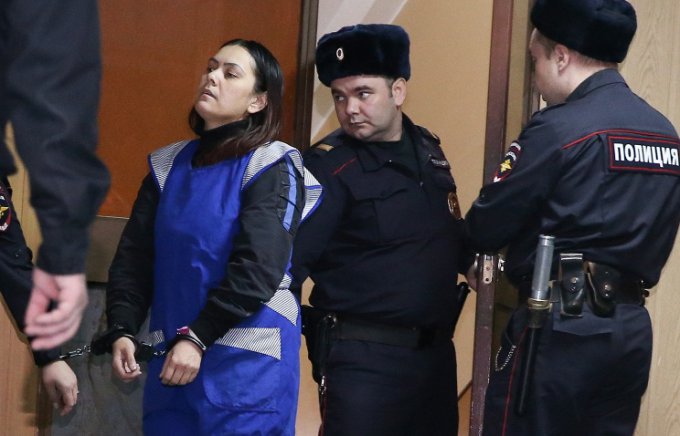 Няню, которая убила ребенка в Москве, перевели в психбольницу