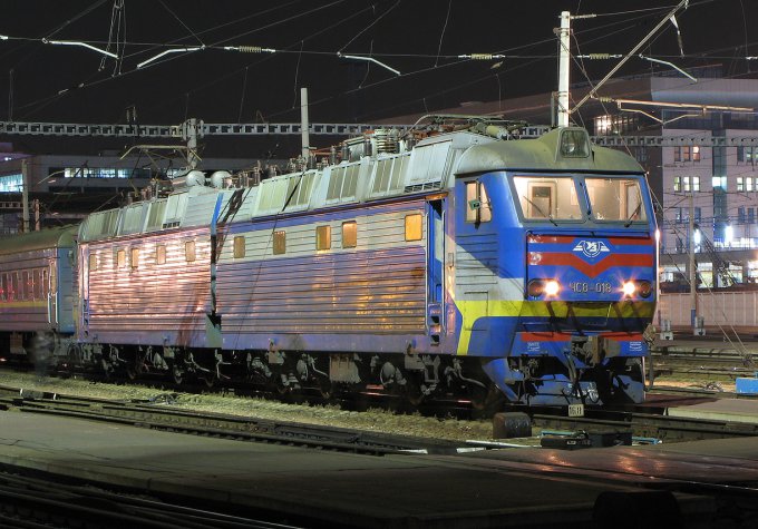 В Украине подорожал проезд в поездах