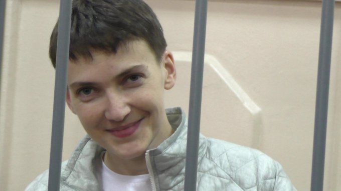 Украинцы видят Надежду Савченко в кресле генпрокурора