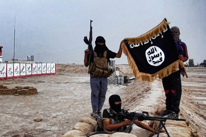 СМИ: Теракты в Брюсселе устроили боевики из ИГИЛ