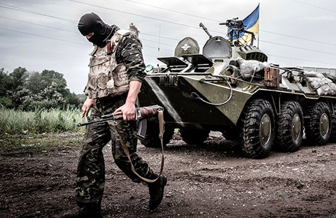 Почему украинцы хотят служить в контрактной армии