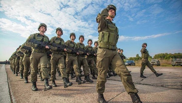В Минобороны сообщили, когда в Украине появится военная полиция