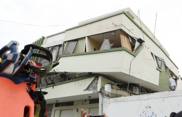 Землетрясение в Эквадоре: стало известно о новых жертвах