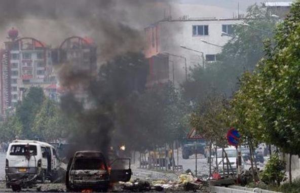 В Кабуле произошел теракт: много погибших и раненых