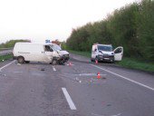 ДТП в Ровенской области: водитель иномарки сбил лося и погиб