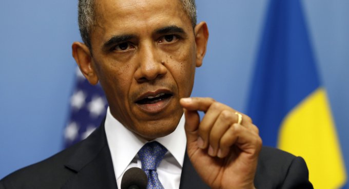 Обама сообщил, когда США дадут очередной транш Украине