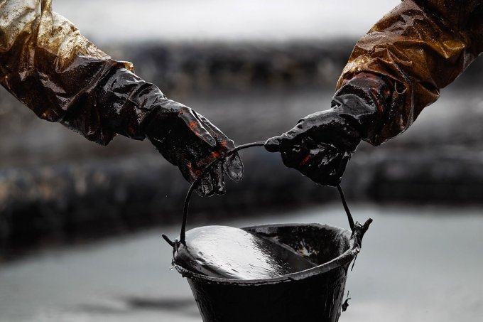 В Волынской области нашли огромное месторождение нефти