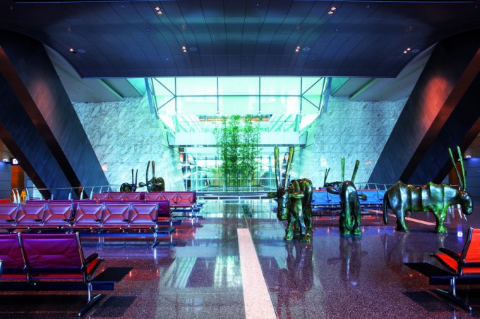 ТОП-10 лучших аэропортов мира на 2016 год. Фото