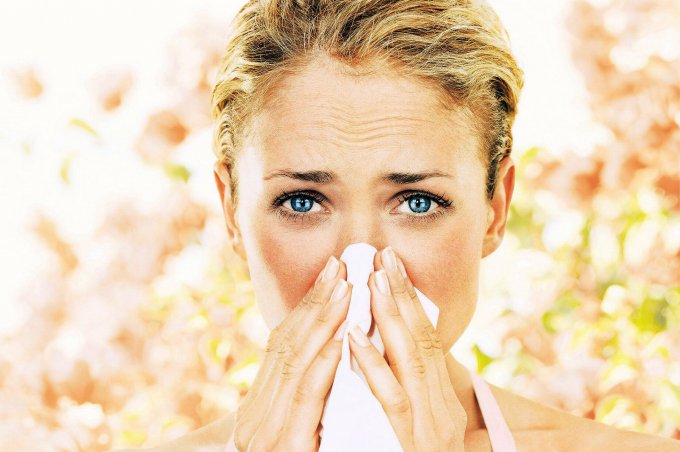Основные отличия простуды от сезонной аллергии