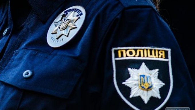 В Киеве полицейский открыл стрельбу на месте ДТП
