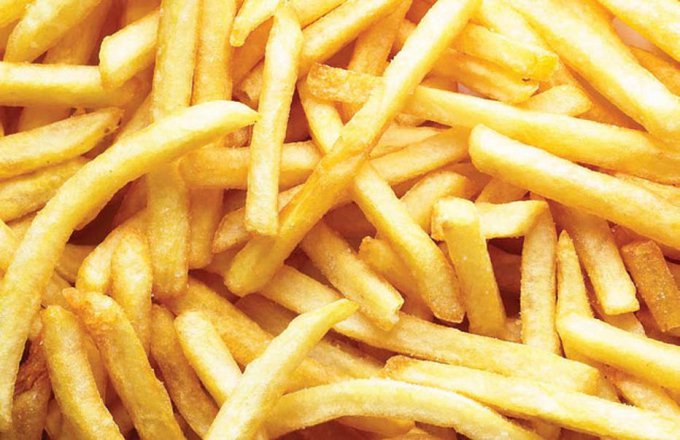 Полезные свойства чипсов и картошки фри, о которых вы не знали